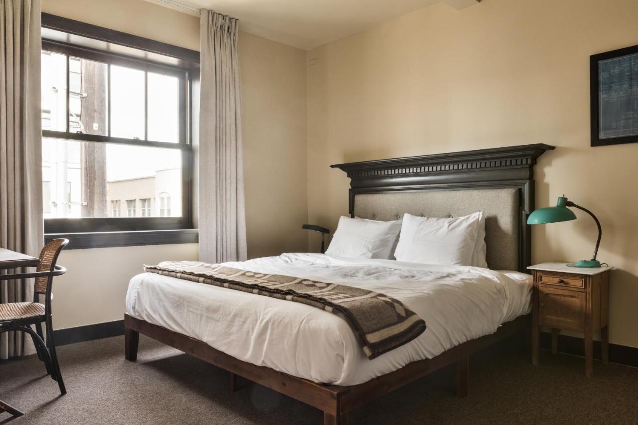 Kex Hotel Portland Pokoj fotografie