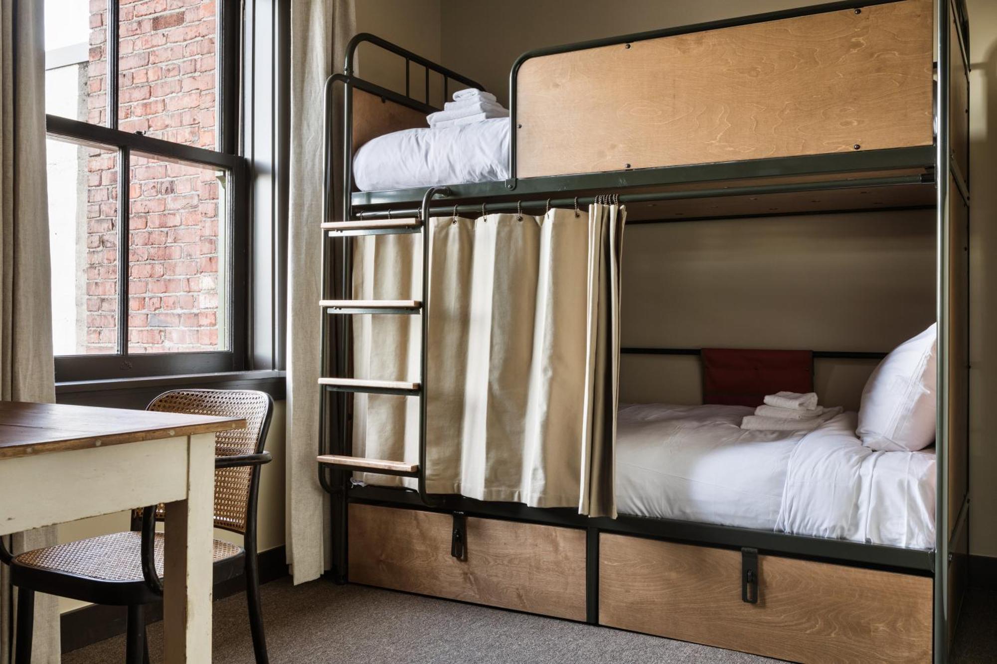 Kex Hotel Portland Pokoj fotografie
