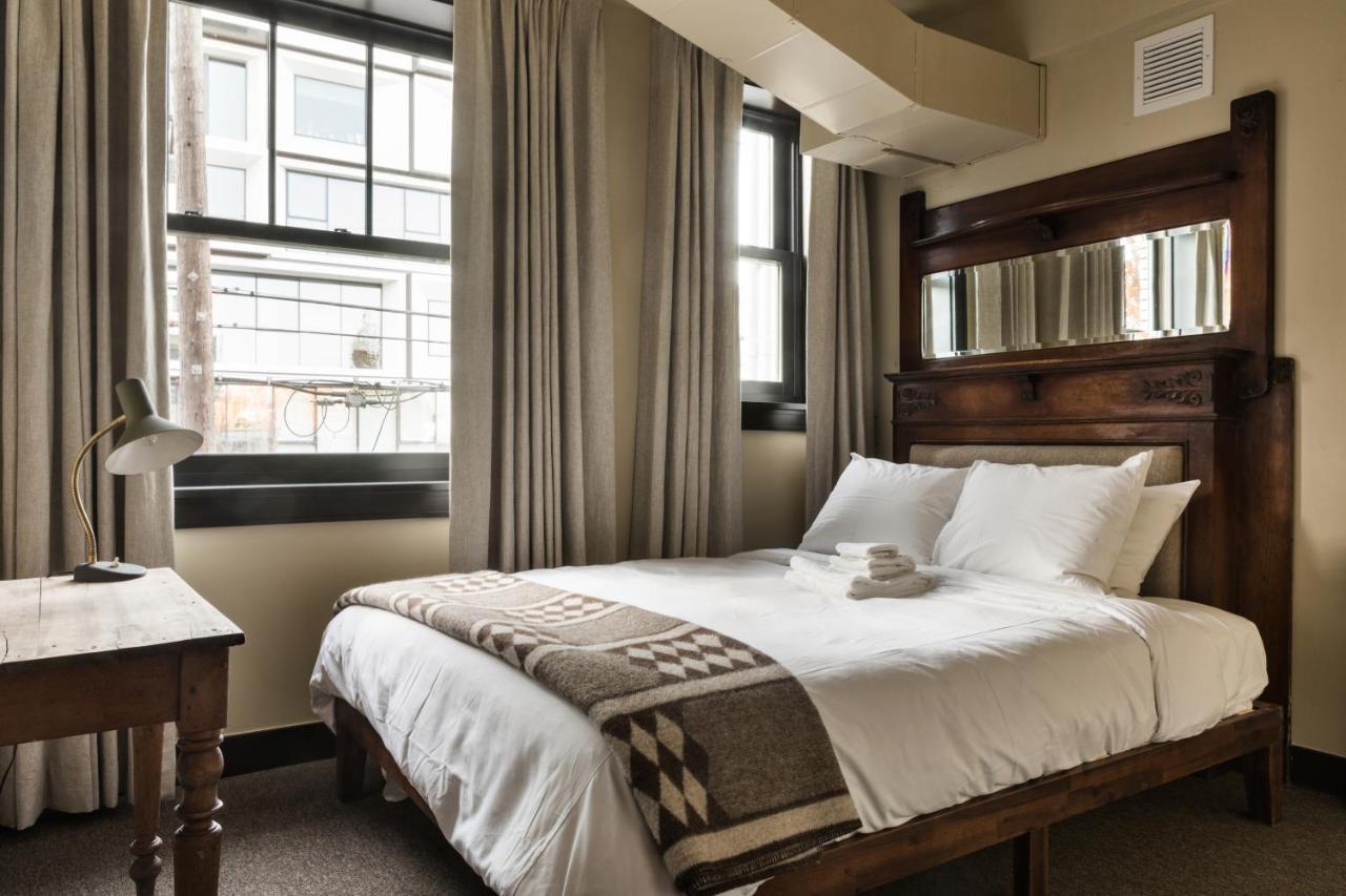 Kex Hotel Portland Pokoj fotografie