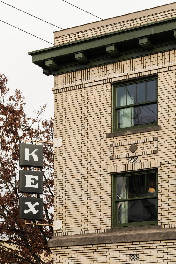 Kex Hotel Portland Exteriér fotografie
